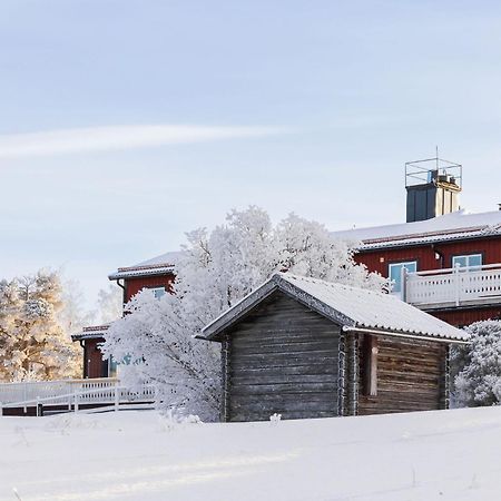 Hotell Villa Langbers Tallberg Bagian luar foto