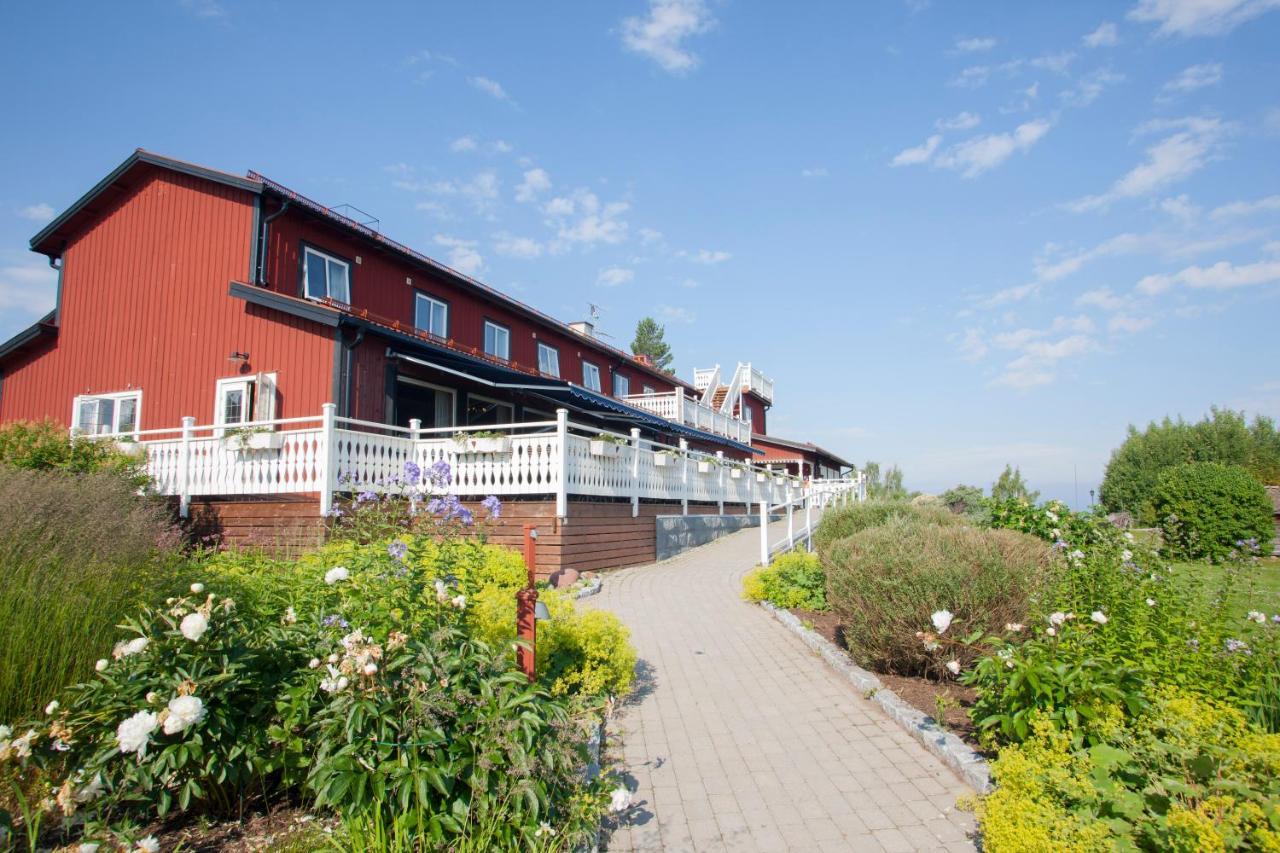Hotell Villa Langbers Tallberg Bagian luar foto