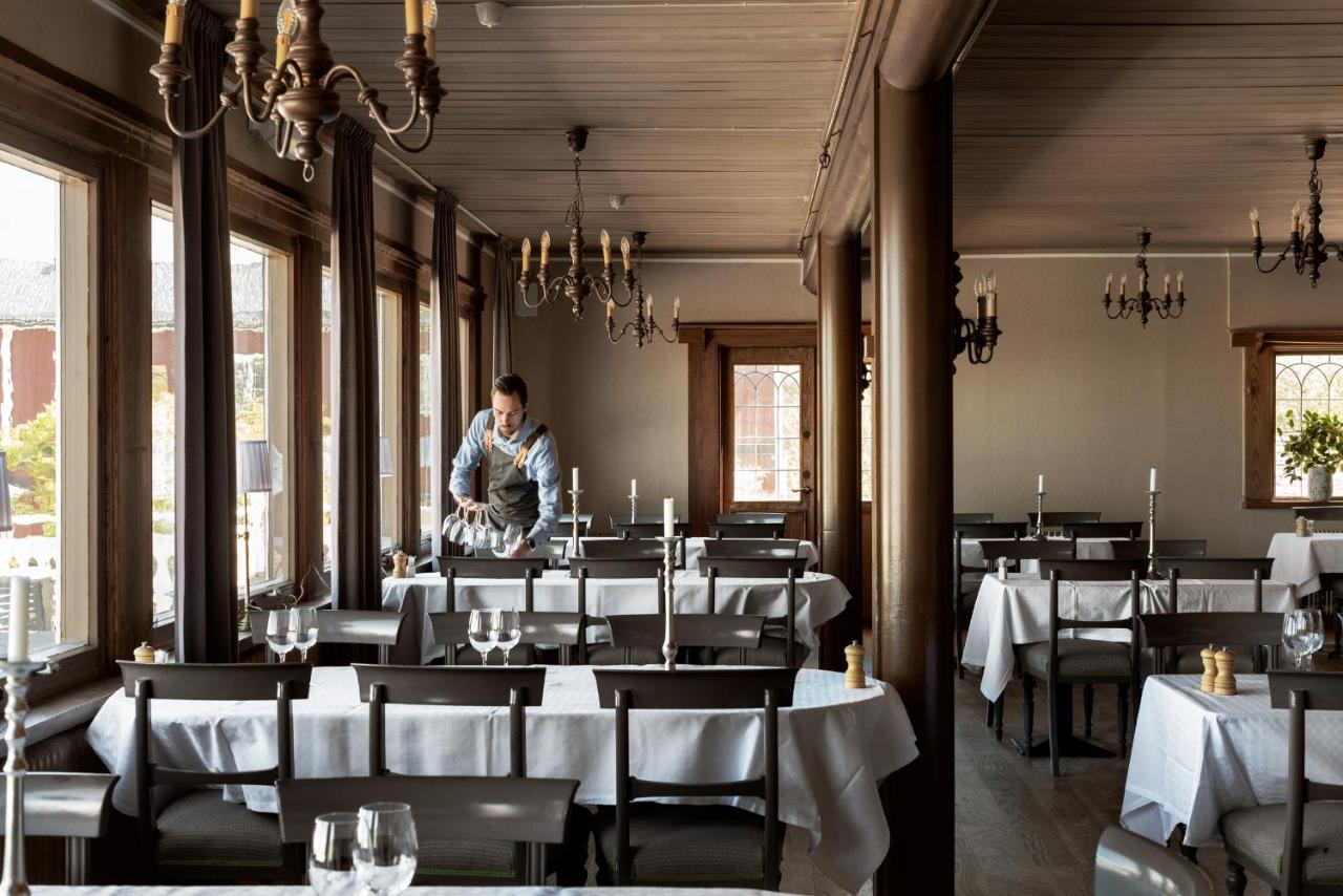 Hotell Villa Langbers Tallberg Bagian luar foto