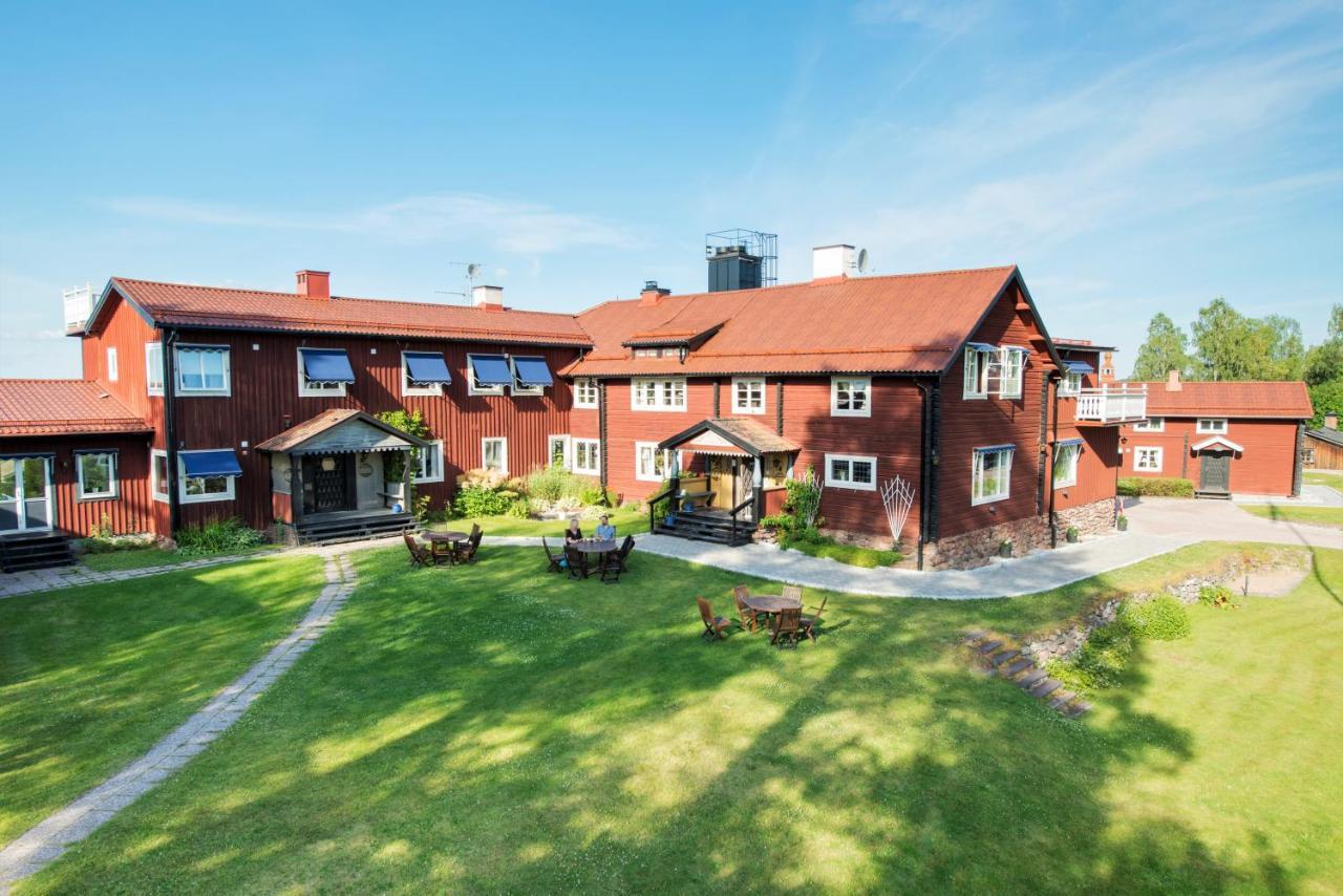 Hotell Villa Langbers Tallberg Bagian luar foto