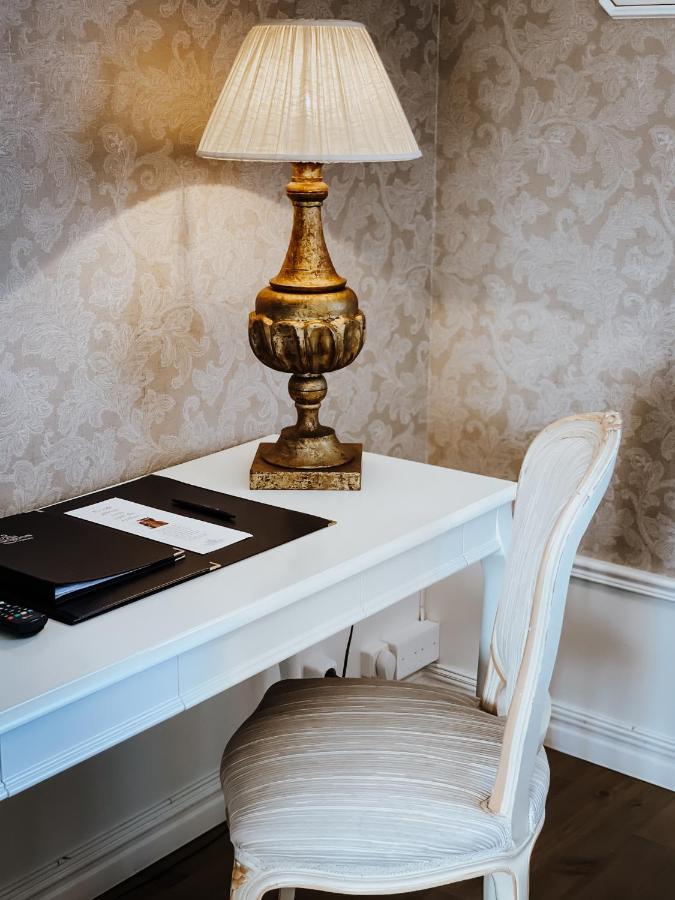 Hotell Villa Langbers Tallberg Bagian luar foto