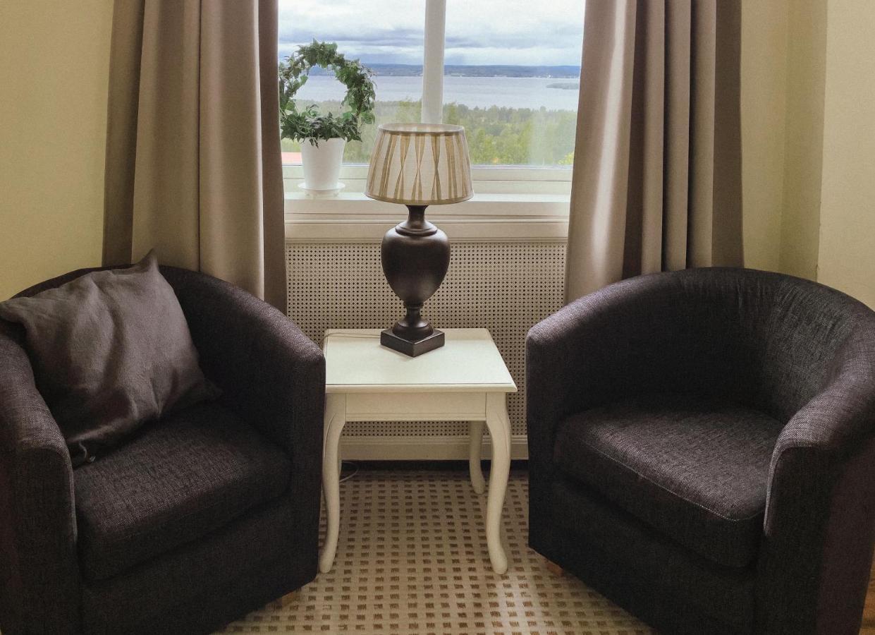 Hotell Villa Langbers Tallberg Bagian luar foto
