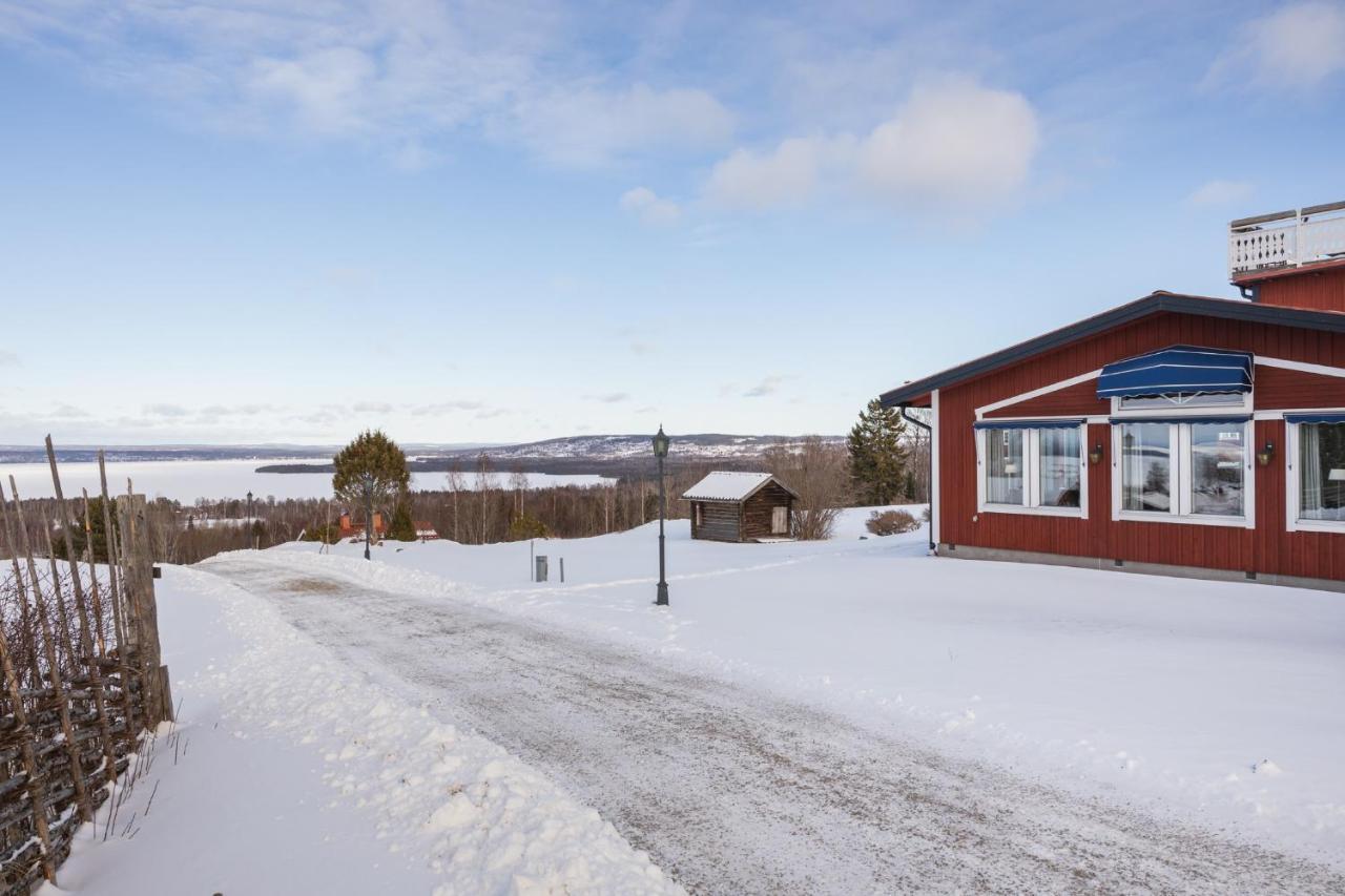 Hotell Villa Langbers Tallberg Bagian luar foto