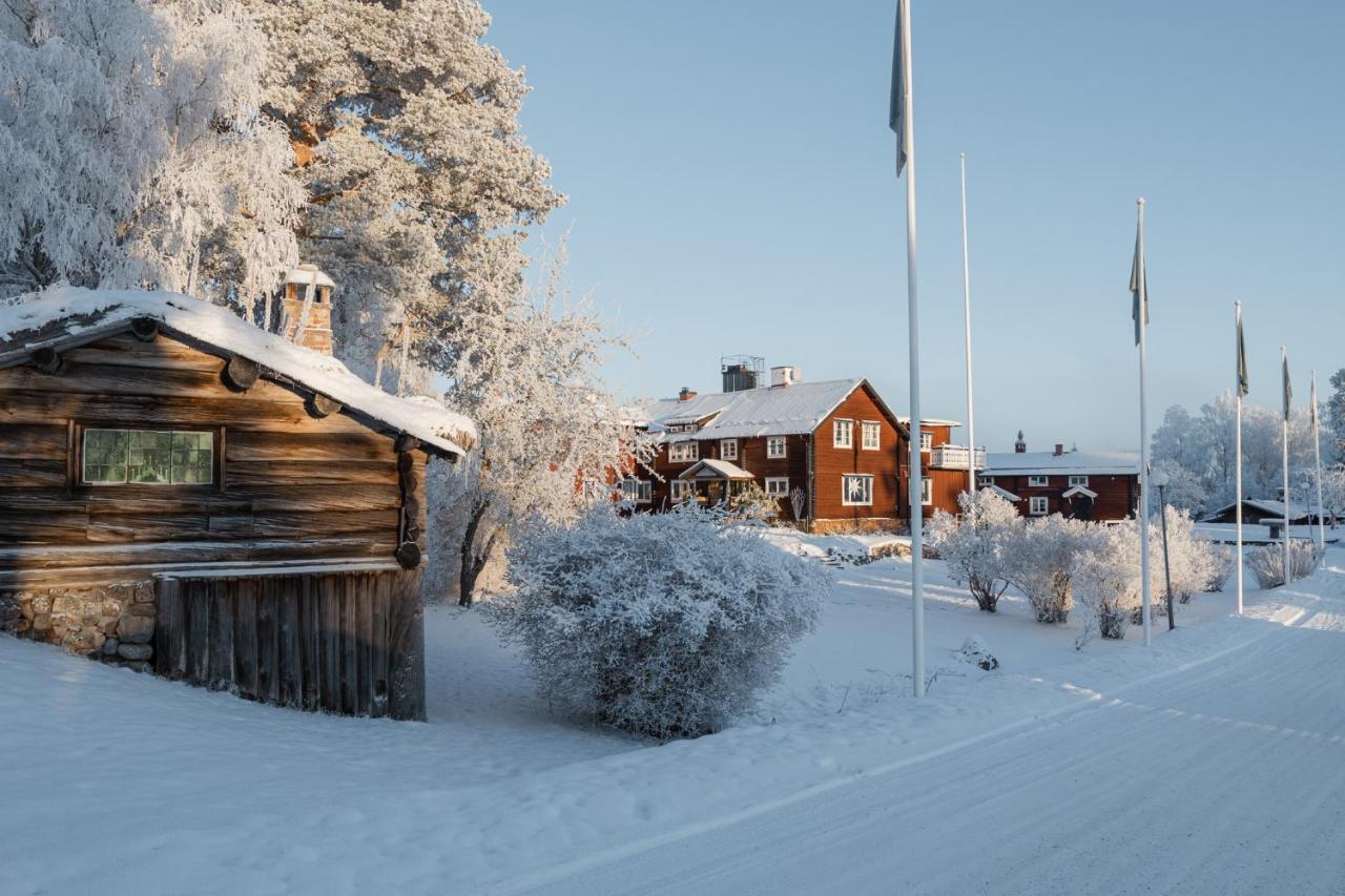 Hotell Villa Langbers Tallberg Bagian luar foto