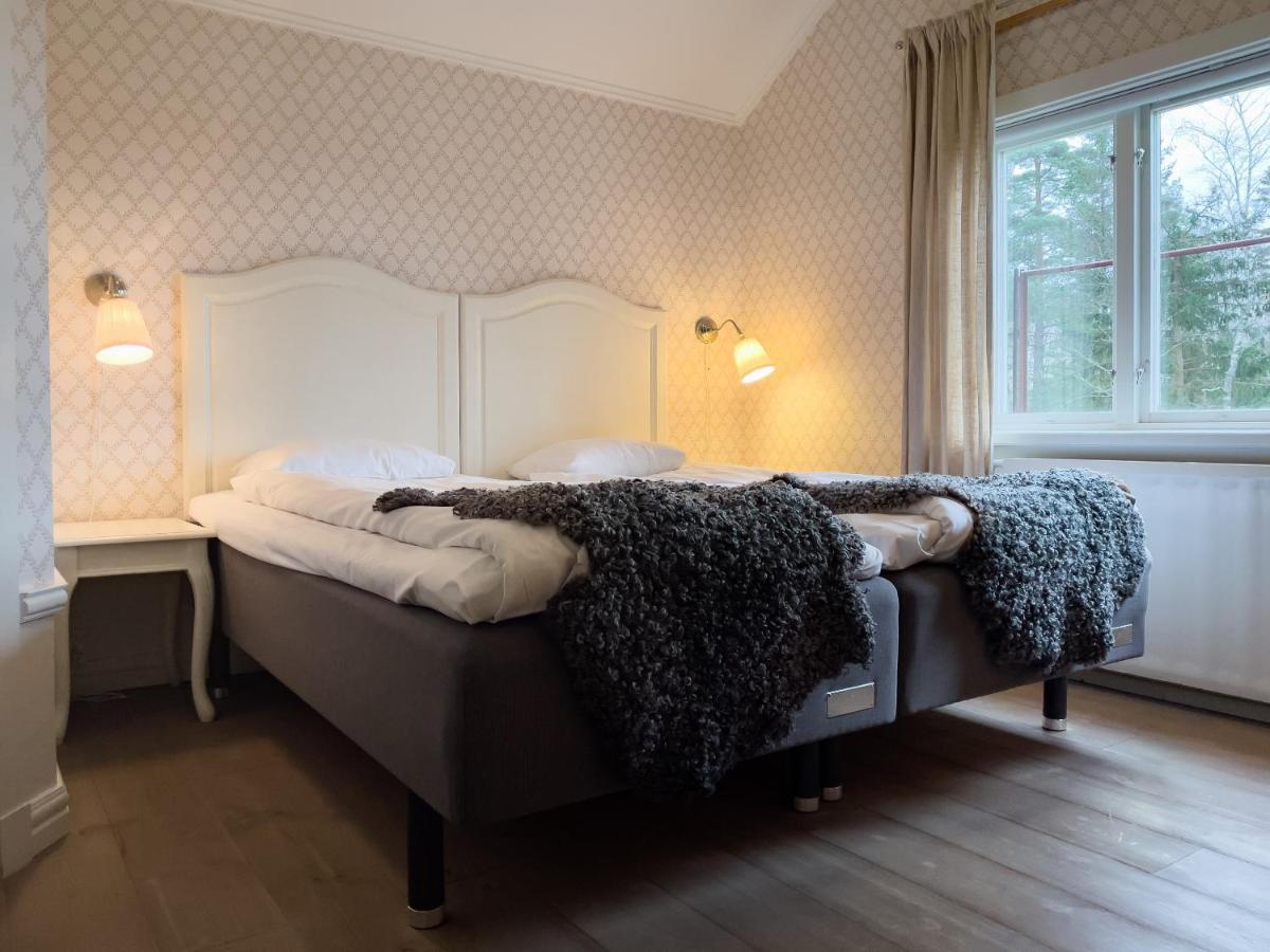 Hotell Villa Langbers Tallberg Bagian luar foto