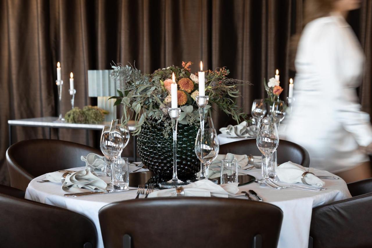 Hotell Villa Langbers Tallberg Bagian luar foto