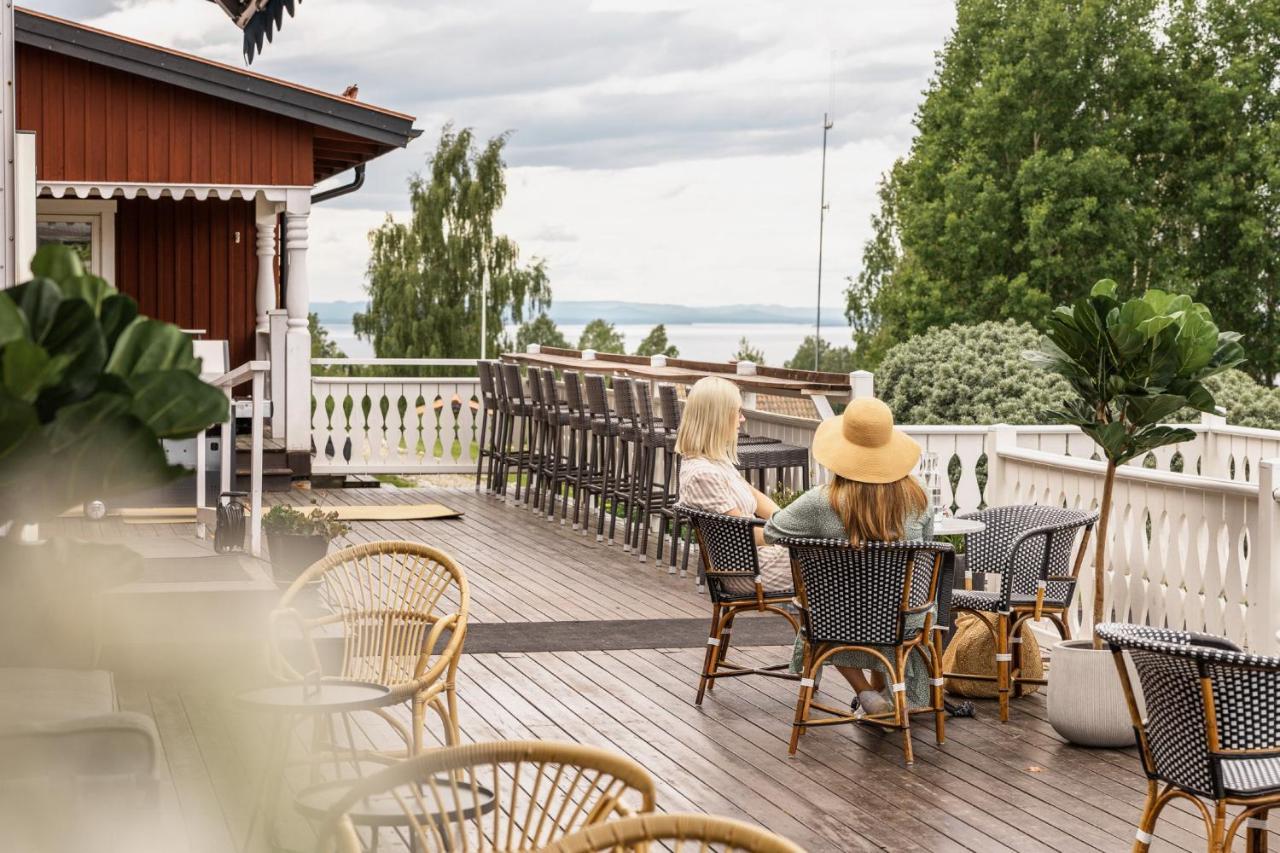 Hotell Villa Langbers Tallberg Bagian luar foto