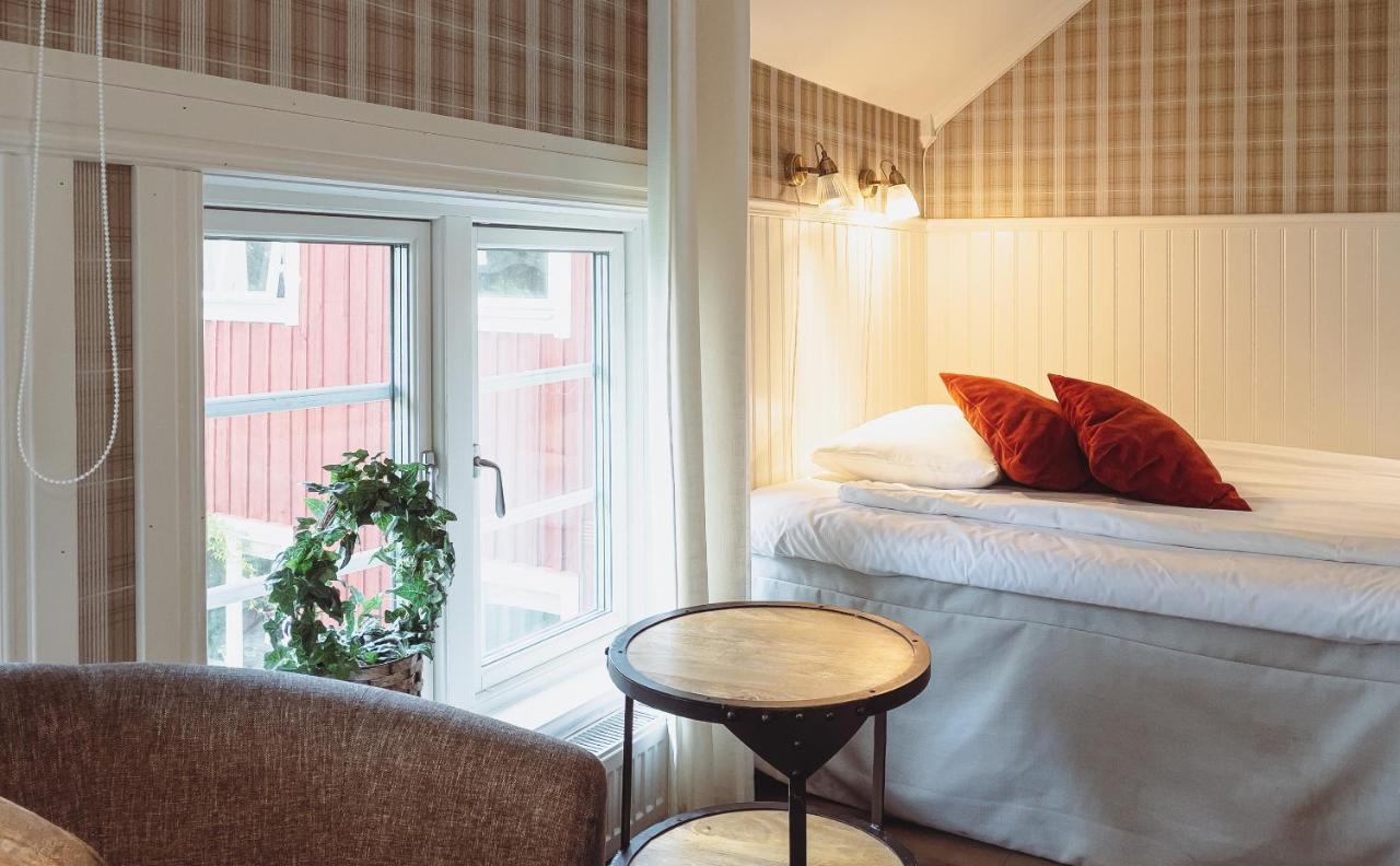 Hotell Villa Langbers Tallberg Bagian luar foto