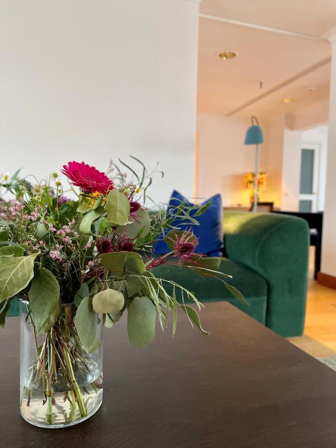 Hotell Villa Langbers Tallberg Bagian luar foto