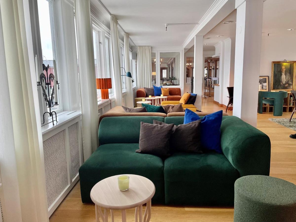 Hotell Villa Langbers Tallberg Bagian luar foto