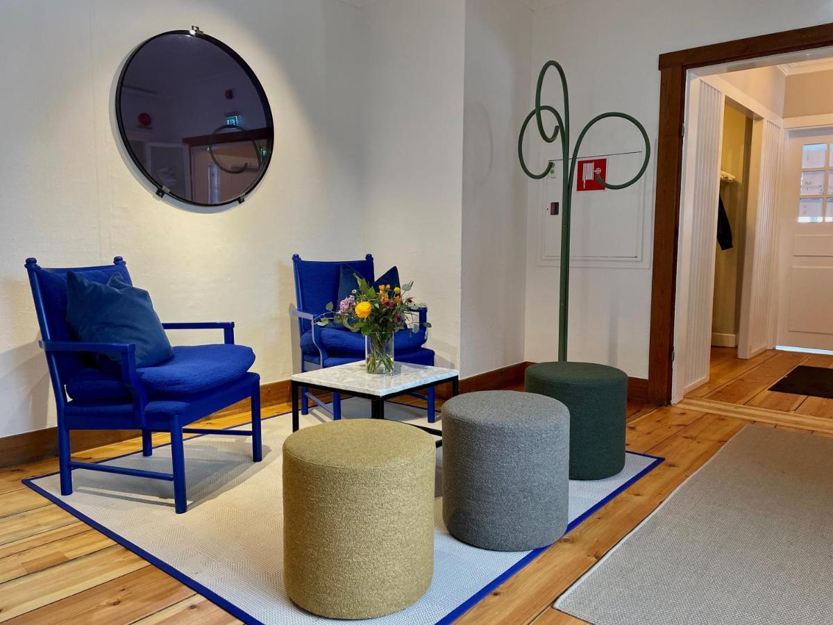 Hotell Villa Langbers Tallberg Bagian luar foto