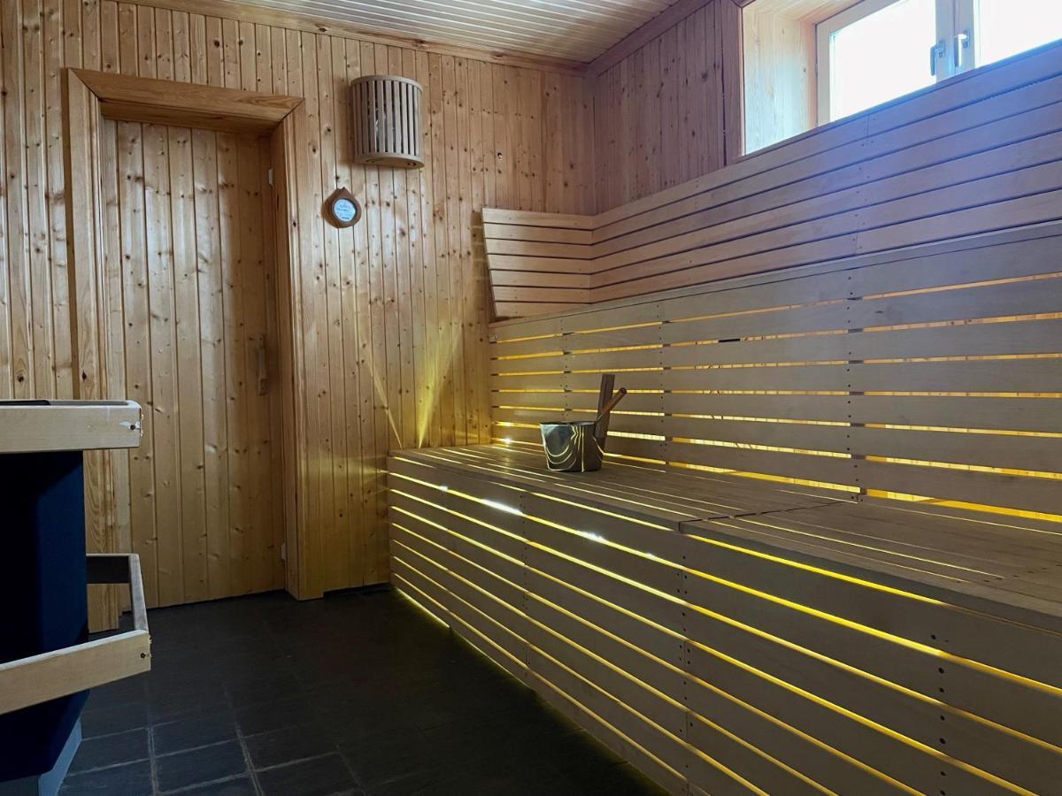 Hotell Villa Langbers Tallberg Bagian luar foto