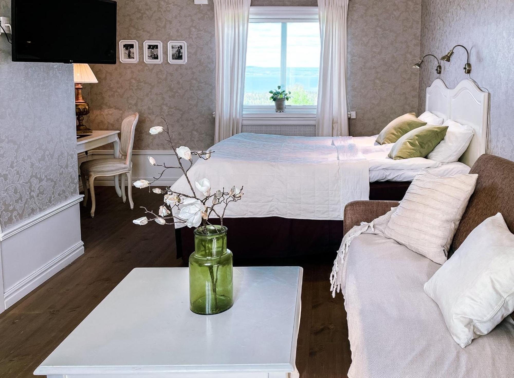 Hotell Villa Langbers Tallberg Ruang foto
