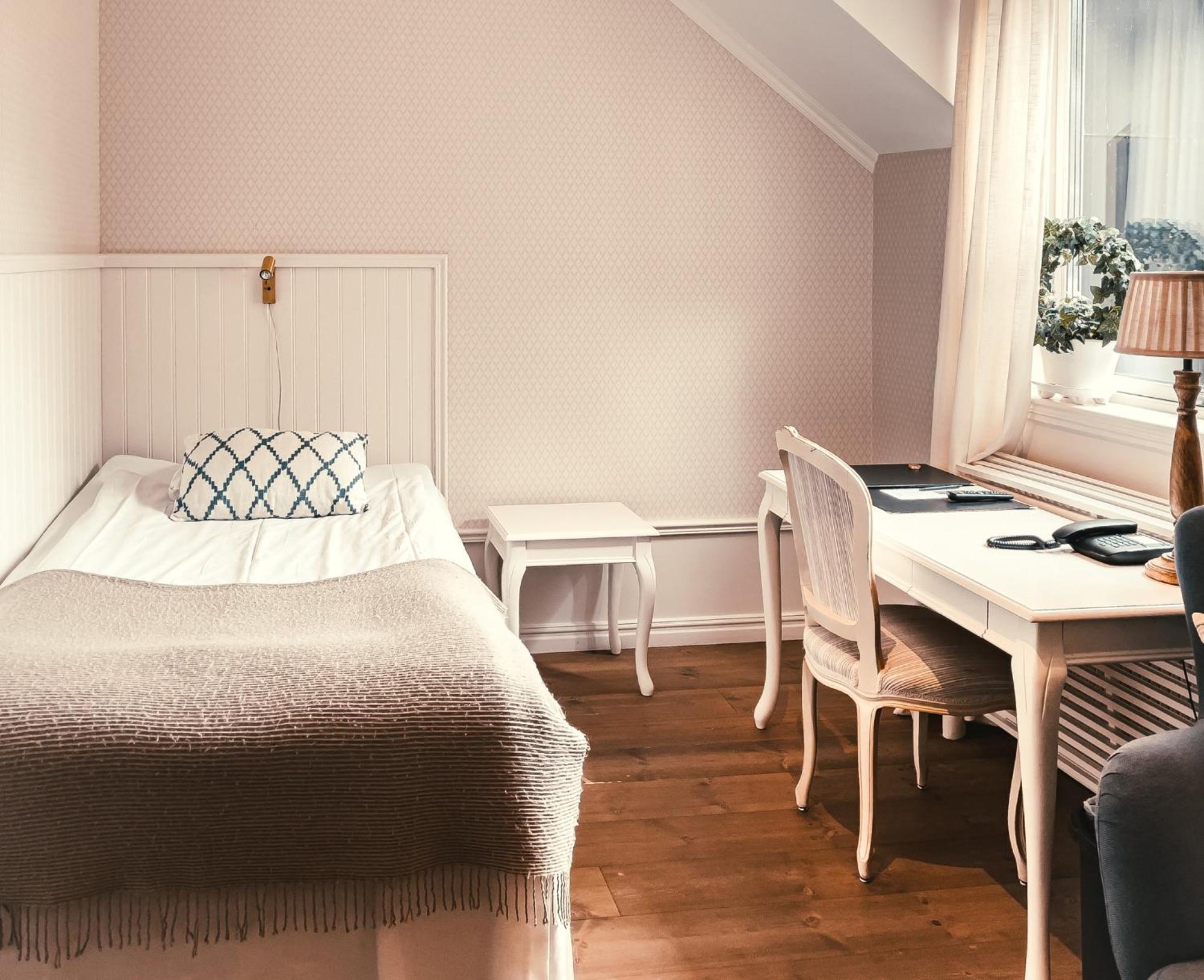 Hotell Villa Langbers Tallberg Ruang foto