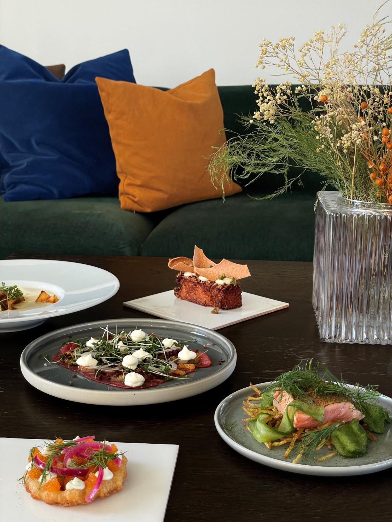 Hotell Villa Langbers Tallberg Bagian luar foto