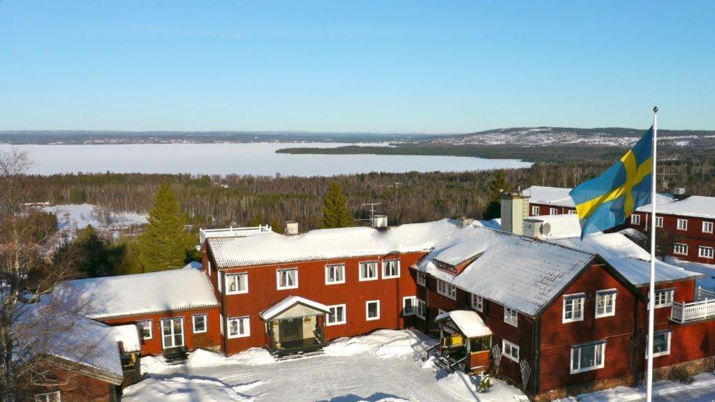 Hotell Villa Langbers Tallberg Bagian luar foto