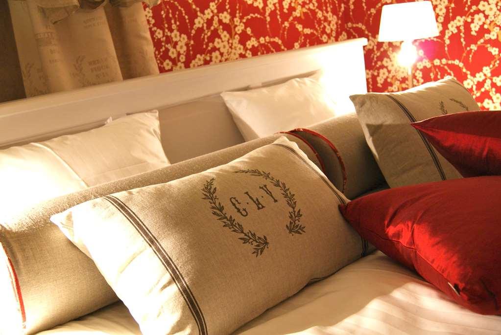 Hotell Villa Langbers Tallberg Ruang foto